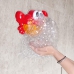 [READY STOCK] Frog Crab Bubble Maker Bath Toy for Kid Automatic [Crab] [Frog]